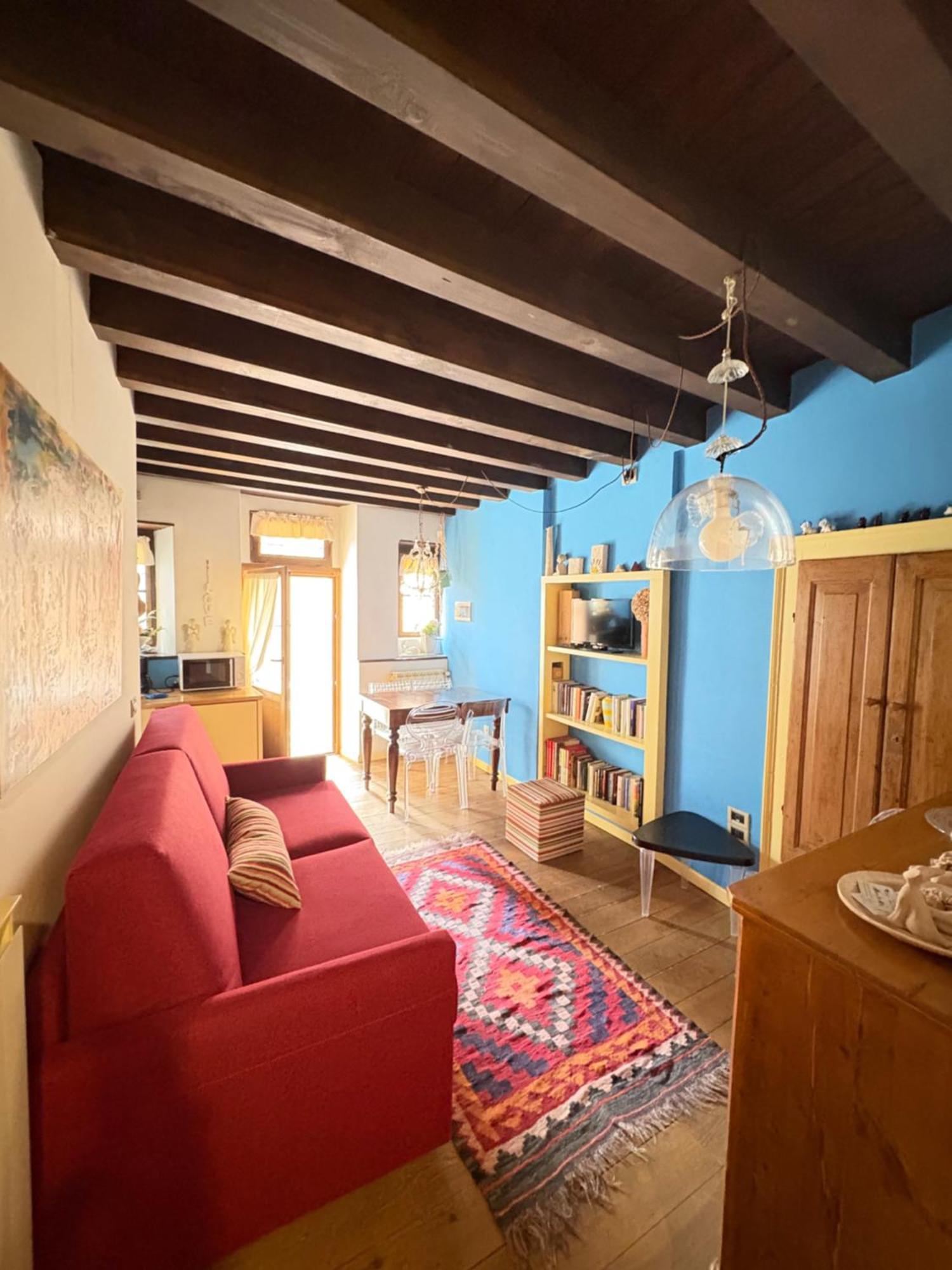 Apartamento Casa Torrazzo Pisogne Exterior foto